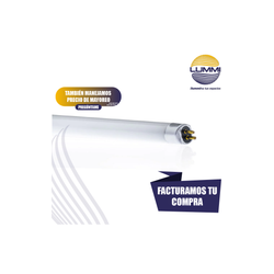 Tubo fluorescente T5 Paq 5pzs (FL35DT5)