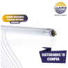Tubo fluorescente T5 Paq 5pzs (FL35DT5)