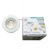 Lámpara LED MR11 para empotrar de 3W (EMR11LED)