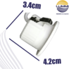 Lámpara LED MR11 para empotrar de 3W (EMR11LED)