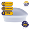 Panel circular LED E26 (BOWL)