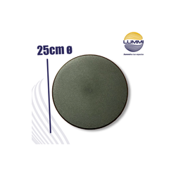 Luminario LED circular de pared de 18W (1240)