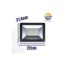 Reflector LED 100W Ultradelgado LD (FLAT100/LD)