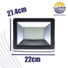 Reflector LED 100W Ultradelgado LD (FLAT100/LD)