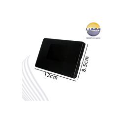 Luminario de cortesía LED 3W (WL3NE/BC)