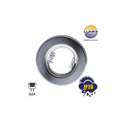 Luminario de empotrar para MR11 (EM8607/SA)