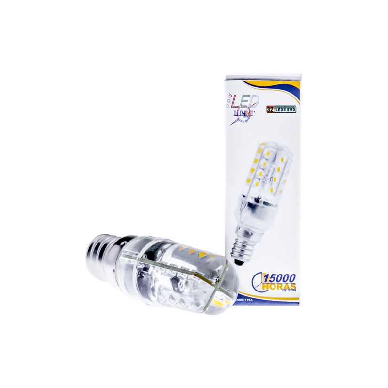 Foco cacahuate T20 LED 3W (E14R3SMD/LD)