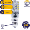 Foco cacahuate T20 LED 3W (E14R3SMD/LD)
