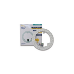 Lampara circular LED base magnética (CLED20/LD)