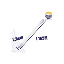 Lámpara T8 LED SMD Slim FA8 Paq 5pzs (T8SMD120CFA8/LD)