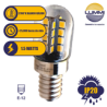 Foco T20 LED 1.5W E12 (T20LED/E12)