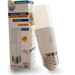 Foco Led 7W tipo mini bala (T30LED7/LD)