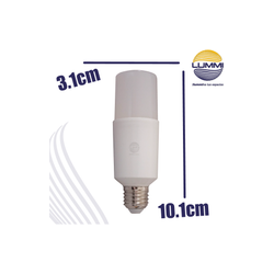 Foco Led 7W tipo mini bala (T30LED7/LD)
