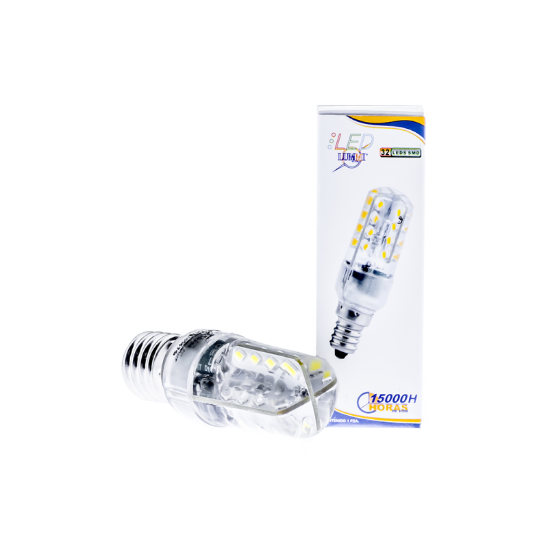 Foco cacahuate T20 LED 3W (E17R3SMD/LD)
