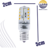 Foco cacahuate T20 LED 3W (E17R3SMD/LD)