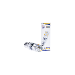 Foco cacahuate T20 LED 3W (E14R3SMD/BC)
