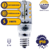 Foco cacahuate T20 LED 3W (E14R3SMD/BC)