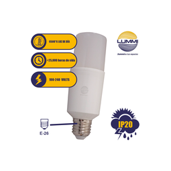 Foco Led 15W tipo mini bala (T50LED15/LD)