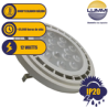 Luminario Led AR111 (AR111LED12/BC)