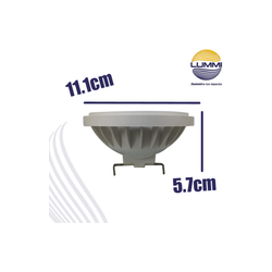 Luminario Led AR111 (AR111LED12/BC)
