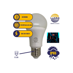 Foco LED 6W Luz Negra (A60LED6/BLB)