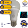 Foco LED 6W Luz Negra (A60LED6/BLB)