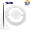 Luminaria LED circular 22W (C22LED/LD)