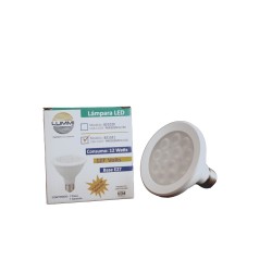 Foco LED 12W c/E26 (PAR30SMD12/LD)