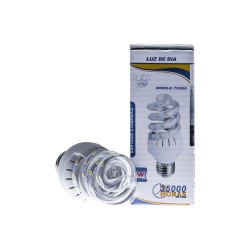 Foco espiral SMD LED de 9W ( ES9SMD/LD )