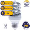 Foco espiral SMD LED de 9W ( ES9SMD/LD )