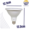 Foco  LED 18W (PAR38SMD18/BC)