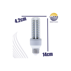 Foco 3U SMD LED (3U11SMD/LD)