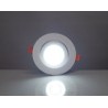 Luminaria  Circular LED 7W Empotrable SMD (EMSMD7/BC)