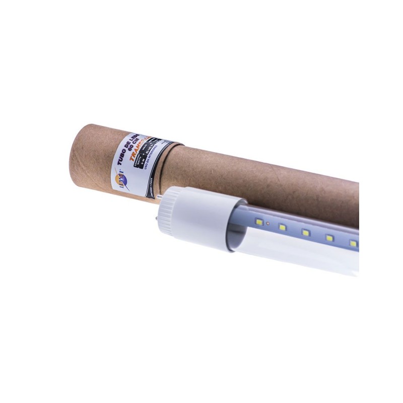 Lámpara T8 LED Paq 5pzs (T8SMD60CC/LD)