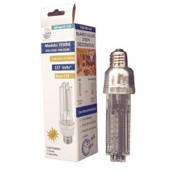 Foco led tipo candil 2.5W (T44LED/BC)