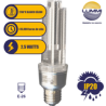Foco led tipo candil 2.5W (T44LED/BC)