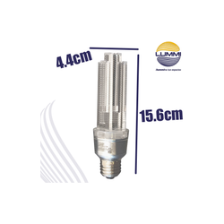 Foco led tipo candil 2.5W (T44LED/BC)