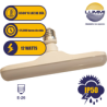 Foco LED tubular ajustable12W (T200LED12/LD)