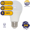Foco LED 9W tipo A60 BC (A60LED9/BC)