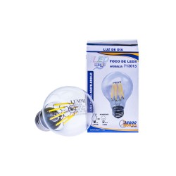 Foco A60 Filamento LED (A60FILED8/LD)
