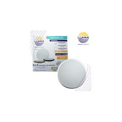 Luminaria LED de empotrar o sobreponer 18W BLANCO (EMSMD18/BL)