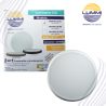 Luminaria LED de empotrar o sobreponer 18W BLANCO (EMSMD18/BL)