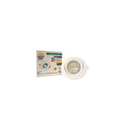 Luminario empotrado SMD  ( EMSMD12/LD )
