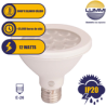 Foco LED 12W c/E26 (PAR30SMD12/BC)