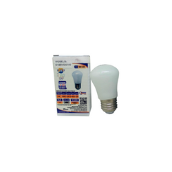 Foco LED Anuncio  4W Morado (S14SMS4/MO)