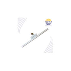 Lámpara LED lineal de 9W con base giratoria E26 (TL9E26)