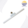 Lámpara LED lineal de 9W con base giratoria E26 (TL9E26)