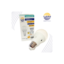 FOCO TIPO A-60 3 TONOS DE LUZ (A60SMD9CCT)