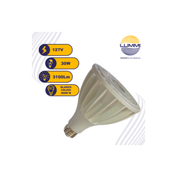 LÁMPARA LED SÚPER BRILLANTE TIPO PAR (PAR3030/BC)