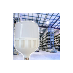Lámpara LED tipo bala T160 de 80W (T160LED80/LD)
